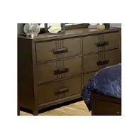 B6001-050 New Classic Furniture Landon Bedroom Furniture Dresser