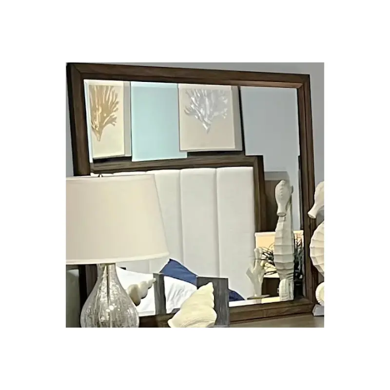 B6001-060 New Classic Furniture Landon Bedroom Furniture Mirror