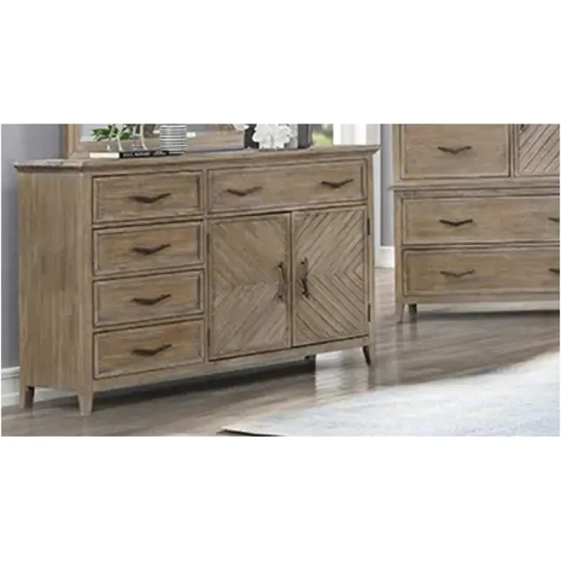 B6428-050 New Classic Furniture Tybee Bedroom Furniture Dresser