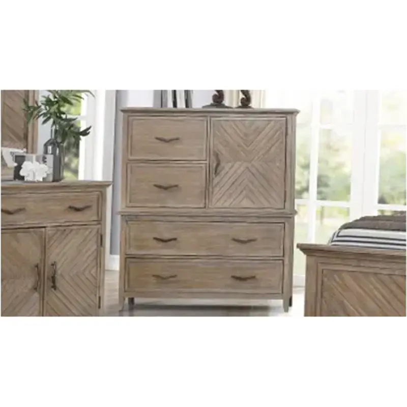 B6428-071t New Classic Furniture Tybee Bedroom Furniture Chest