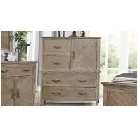 B6428-071t New Classic Furniture Tybee Bedroom Furniture Chest