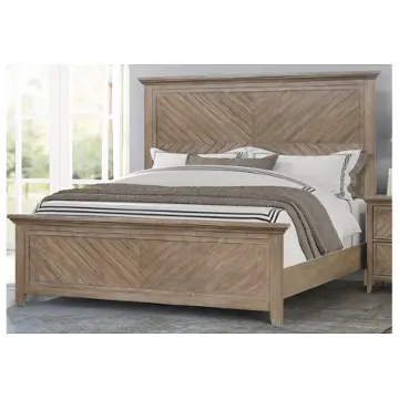 B6428-110-120-230 New Classic Furniture Tybee Bedroom Furniture Bed