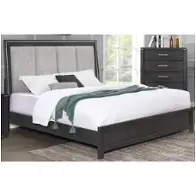 B6555-110 New Classic Furniture Odessa Bedroom Furniture Bed