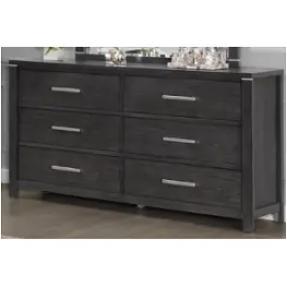 B6555-050 New Classic Furniture Odessa Bedroom Furniture Dresser