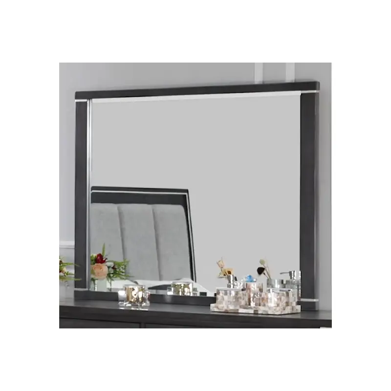 B6555-060 New Classic Furniture Odessa Bedroom Furniture Mirror