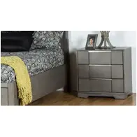 B659-040 New Classic Furniture Dillon Bedroom Furniture Nightstand