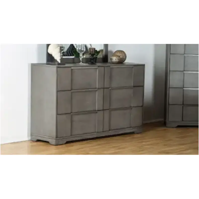 B659-050 New Classic Furniture Dillon Bedroom Furniture Dresser