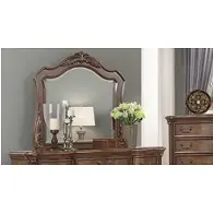 B813-060 New Classic Furniture Roma Bedroom Furniture Mirror