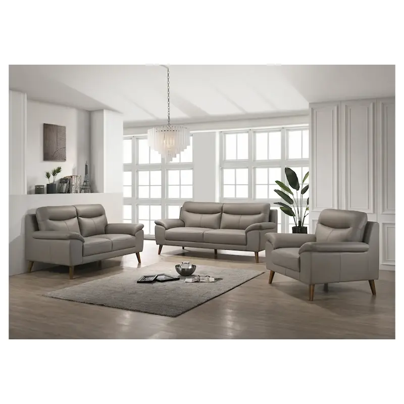 L962w-30-sgr New Classic Furniture Dazio Living Room Furniture Sofa