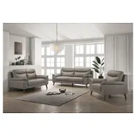 L962w-30-sgr New Classic Furniture Dazio Living Room Furniture Sofa