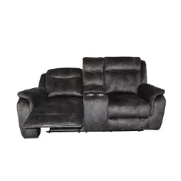 U456-25-sgy New Classic Furniture Park City Living Room Furniture Loveseat