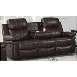 U6023-30p1-brn New Classic Furniture Kellen Living Room Furniture Sofa