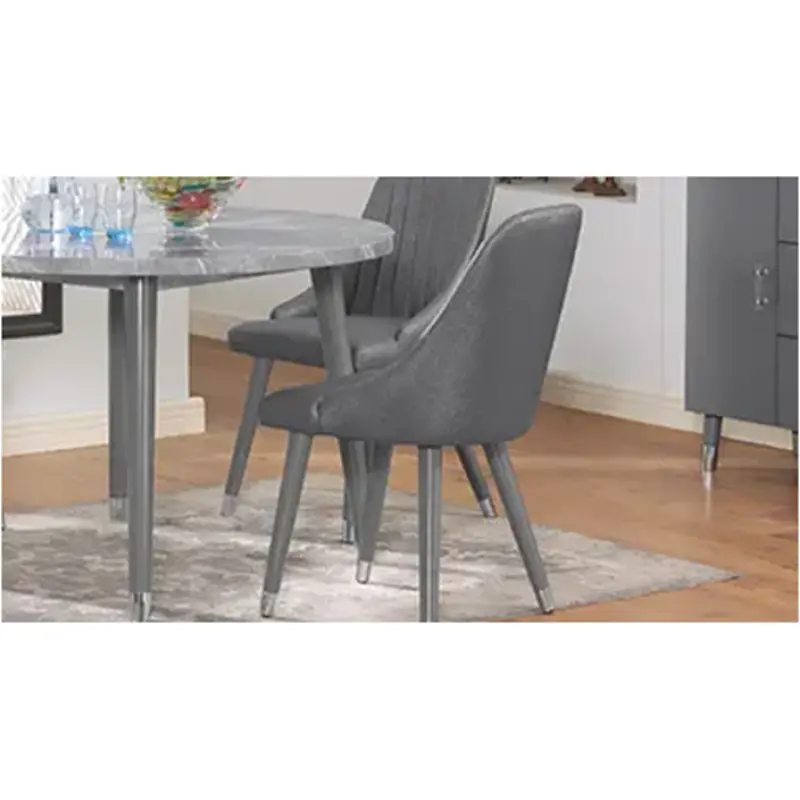 D1206-20 New Classic Furniture Mirage Dining Room Furniture Dining Chair