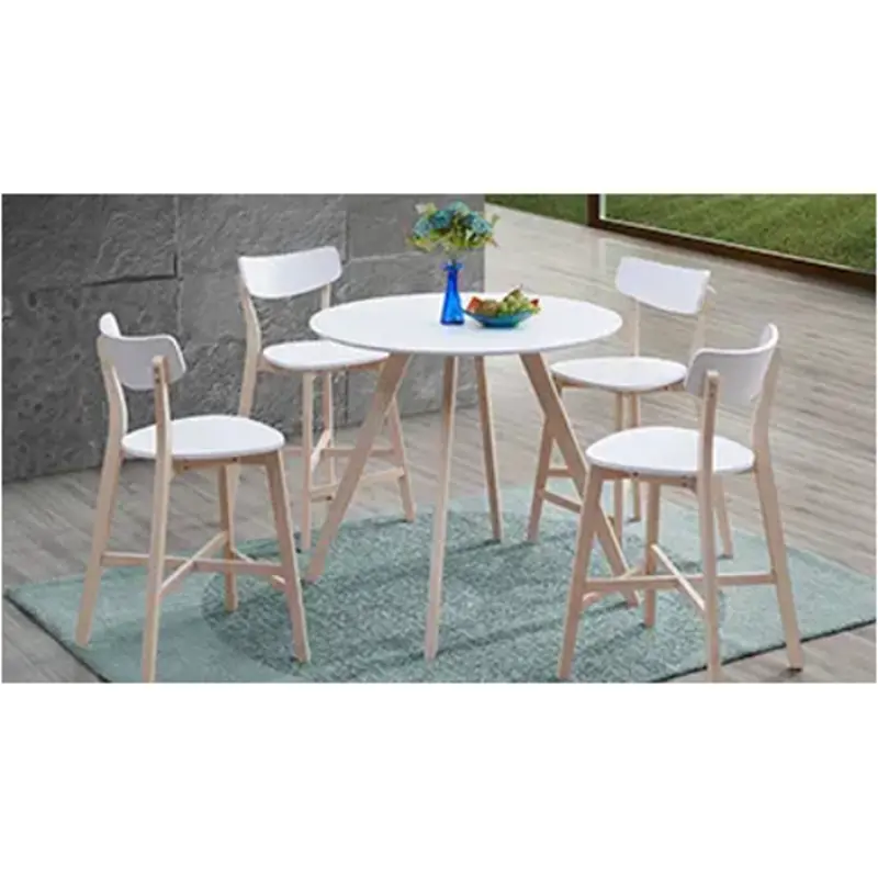 D1818-12 New Classic Furniture Vaughn Dining Room Furniture Dining Table