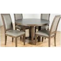 D4212-11 New Classic Furniture Cityscape Dining Room Furniture Dining Table