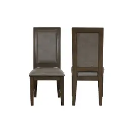 D4212-20 New Classic Furniture Cityscape Dining Room Furniture Dining Chair