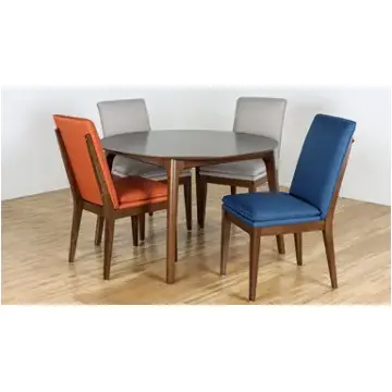 D7185b-11 New Classic Furniture Maggie Dining Room Furniture Dining Table