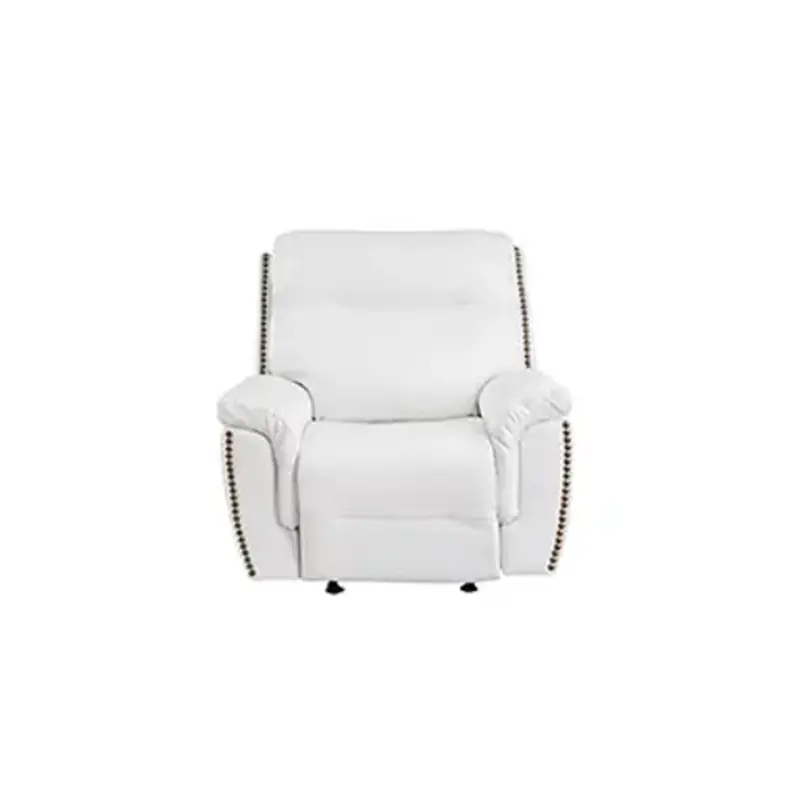 ヘヨン　ファージレ　ホワイト L1859-13p2-wht New Classic Furniture Stockwell Recliner
