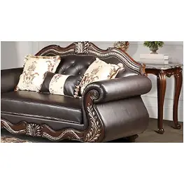 T1754-30 New Classic Furniture Maximus Living Room Furniture Sofa Table