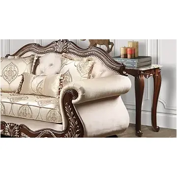 T1808-30 New Classic Furniture Palazzo Marina Living Room Furniture Sofa Table