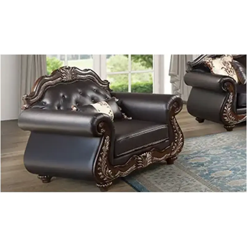 U1754-10a New Classic Furniture Maximus Living Room Furniture Living Room Chair