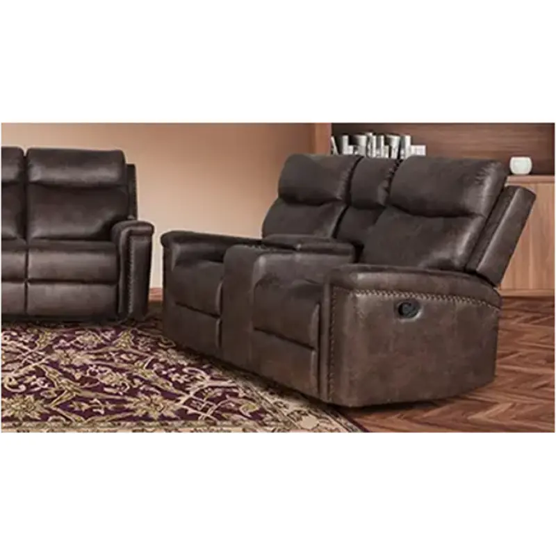 U1798-25-mch New Classic Furniture Quade Living Room Furniture Loveseat