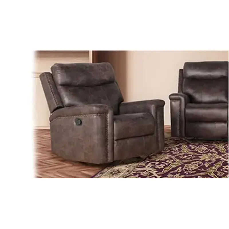 U1798-13-mch New Classic Furniture Quade Living Room Furniture Recliner