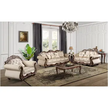 U1808-30a New Classic Furniture Palazzo Marina Living Room Furniture Sofa