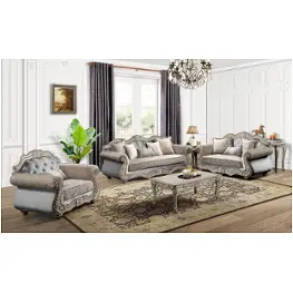 U2521-30a New Classic Furniture Bianello Living Room Furniture Sofa