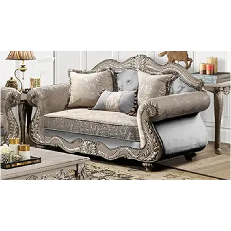 U2521-20a New Classic Furniture Bianello Living Room Furniture Loveseat