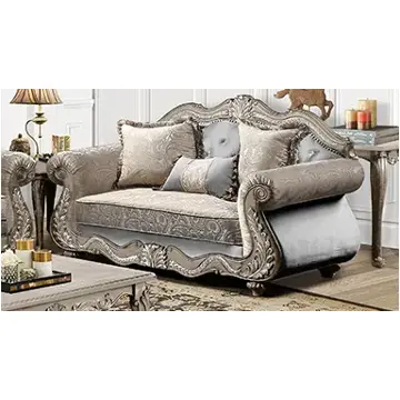 U2521-20a New Classic Furniture Bianello Living Room Furniture Loveseat