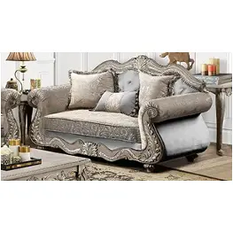 U2521-20a New Classic Furniture Bianello Living Room Furniture Loveseat