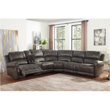 U7283-13-wnt New Classic Furniture Terra Living Room Furniture Recliner