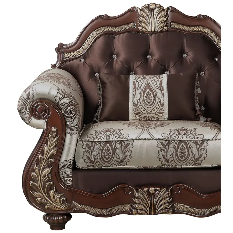 U7624-10a New Classic Furniture Montecito Living Room Furniture Living Room Chair