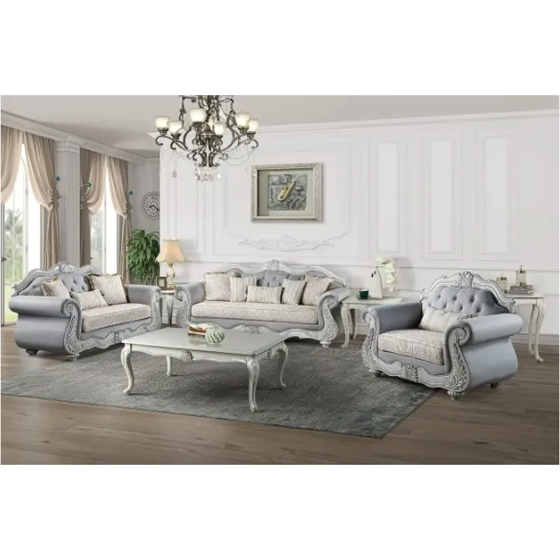 U7723-30a New Classic Furniture Cambria Hills Living Room Furniture Sofa