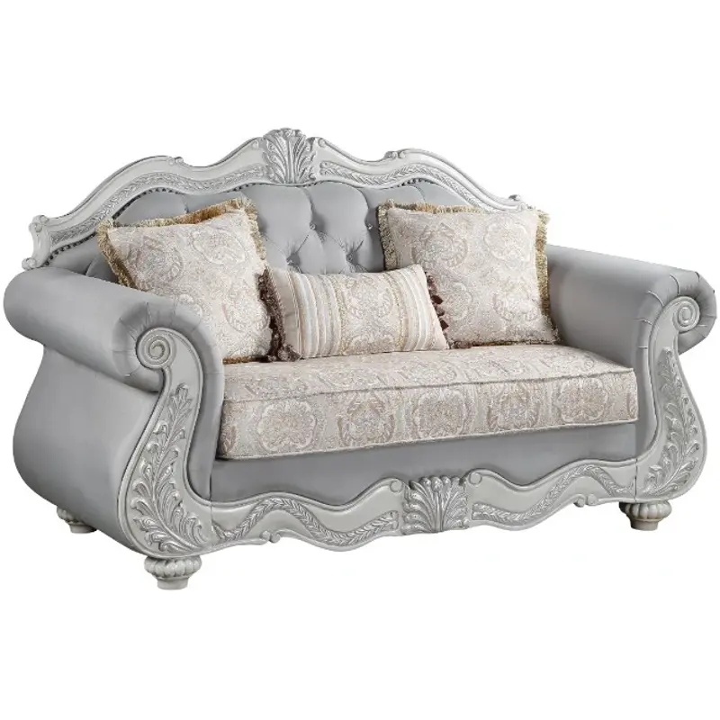 U7723-20a New Classic Furniture Cambria Hills Living Room Furniture Loveseat