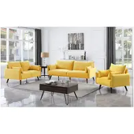 U882-30-ylw New Classic Furniture Reeves Living Room Furniture Sofa