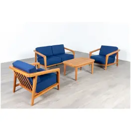 G896-ct New Classic Furniture Bali Living Room Furniture Cocktail Table