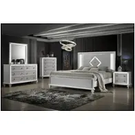 B1583-070 New Classic Furniture Stardust Bedroom Furniture Chest