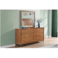 B5117-050 New Classic Furniture Silhouette Bedroom Furniture Dresser
