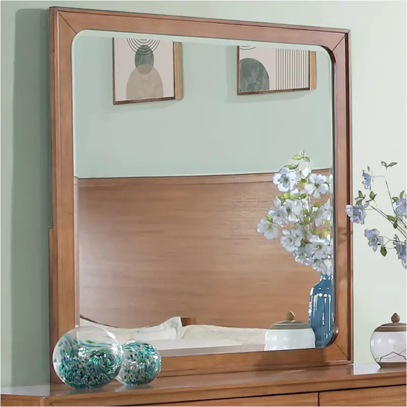 B5117-060 New Classic Furniture Silhouette Bedroom Furniture Mirror