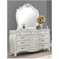 B2404-050 New Classic Furniture Argento Bedroom Furniture Dresser