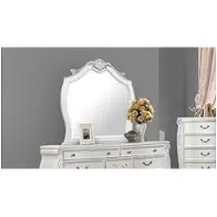 B2404-060 New Classic Furniture Argento Bedroom Furniture Mirror