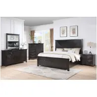 B5115-110 New Classic Furniture Seneca Falls Bedroom Furniture Bed