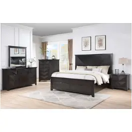 B5115-110-128-230 New Classic Furniture Seneca Falls Bedroom Furniture Bed