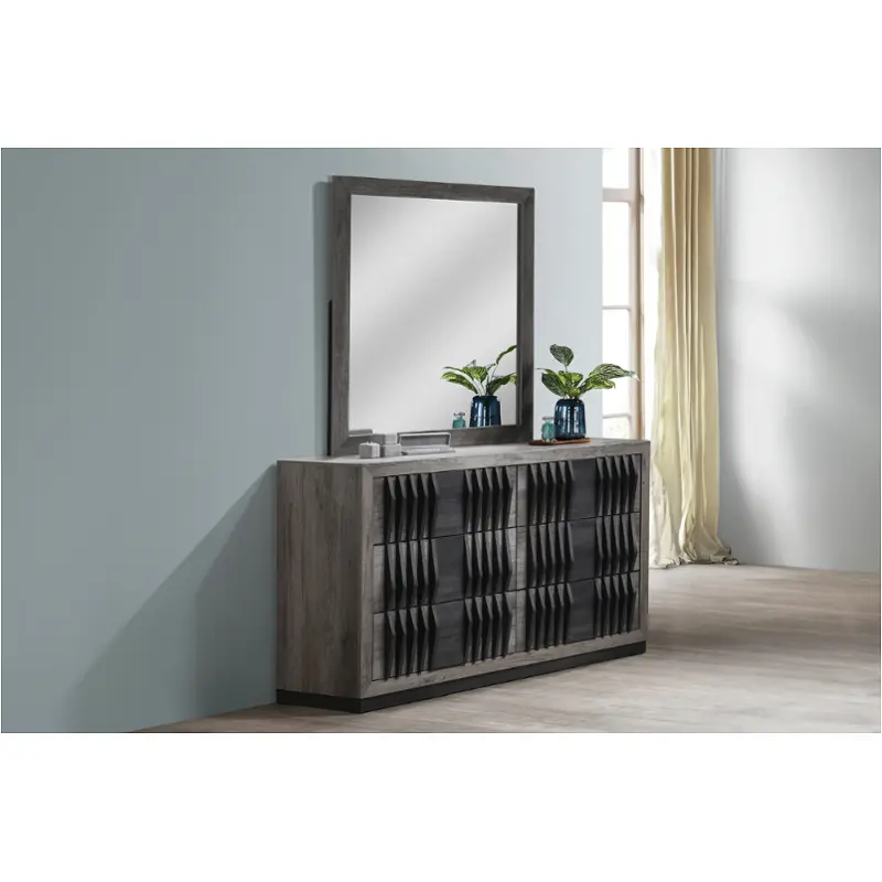 B2304-050 New Classic Furniture Rhythm Bedroom Furniture Dresser