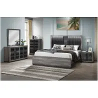 B2304-110-120-230 New Classic Furniture Rhythm Bedroom Furniture Bed