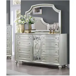 B4627-050 New Classic Furniture Reflections Bedroom Furniture Dresser