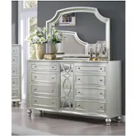 B4627-050 New Classic Furniture Reflections Bedroom Furniture Dresser