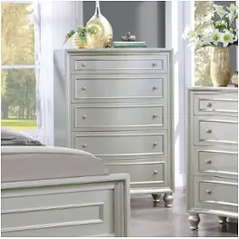 B4627-070 New Classic Furniture Reflections Bedroom Furniture Chest